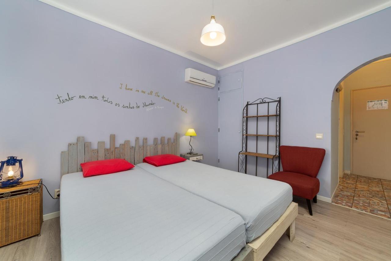 Al-Gharb Tavira Eco Guesthouse Bagian luar foto