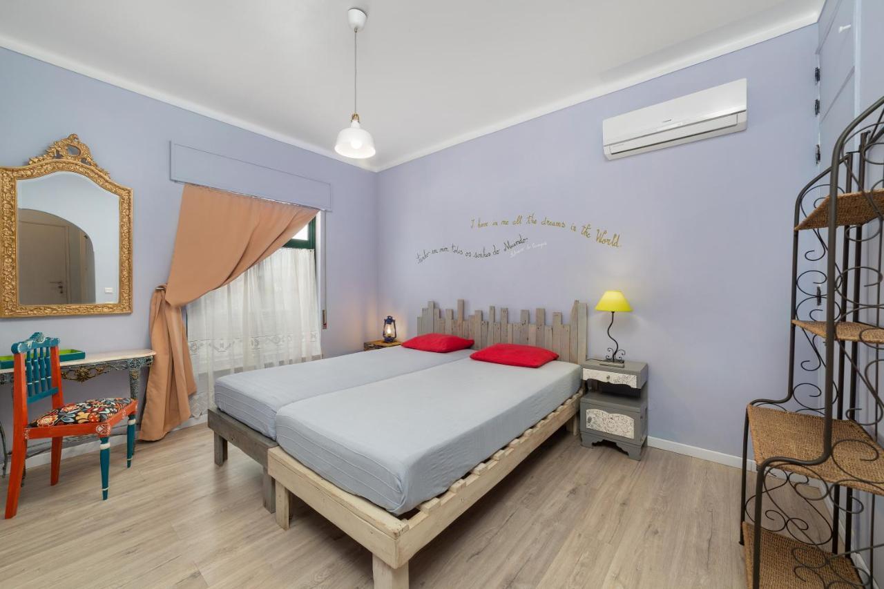 Al-Gharb Tavira Eco Guesthouse Bagian luar foto